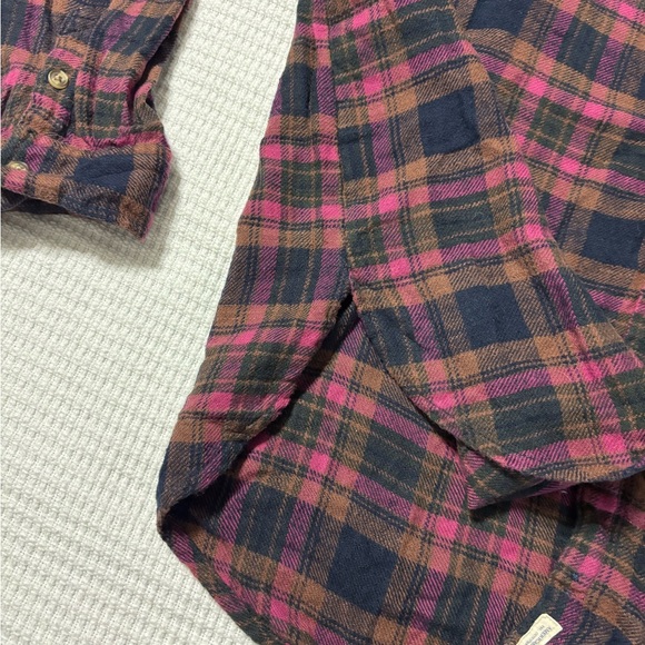 American Eagle Outfitters Plaid Shirt - Picture 5 of 7